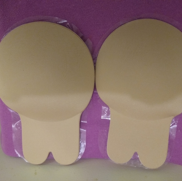 Silicone Rabbit Bra - Picture 4 of 10